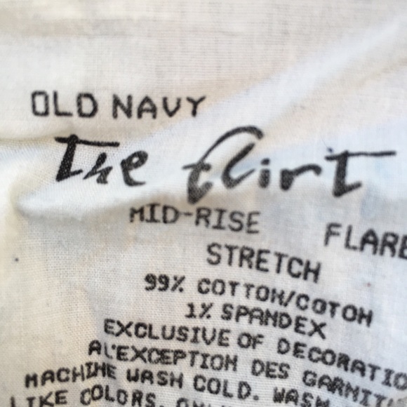 Old Navy The Flirt Women’s  Jeans - Picture 12 of 13